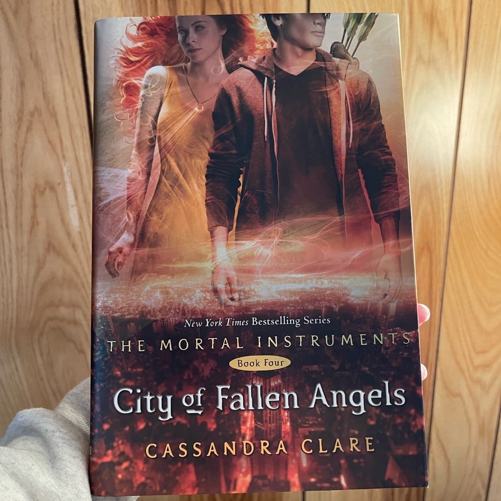 Cassandra Clare Books - Picture 4 of 7
